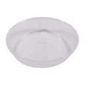 Austin Planter Austin Planter 4AS-N5pack 4 in. Clear Saucer - Pack of 5 4AS-N5pack